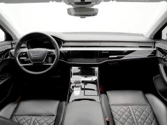 Audi A8 A8L 50 TFSI quattro Comfort Heritage Edition - ფოტო 10