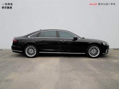 Audi A8 A8L 50 TFSI quattro Comfort Heritage Edition - ფოტო 3