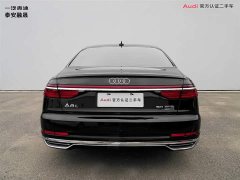Audi A8 A8L 50 TFSI quattro Comfort Heritage Edition - ფოტო 4