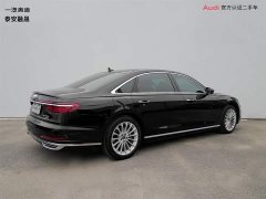 Audi A8 A8L 50 TFSI quattro Comfort Heritage Edition - ფოტო 5