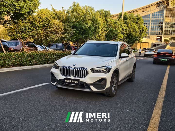 BMW X1 2022 sDrive25Li Premier - ავტომობილი ჩინეთიდან