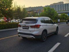 BMW X1 2022 sDrive25Li Premier - ფოტო 4