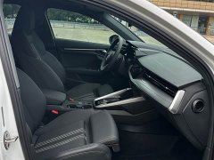 Audi A3 2021 Sportback 35 TFSI Fashion Sport - ფოტო 10