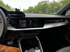 Audi A3 2021 Sportback 35 TFSI Fashion Sport - ფოტო 11
