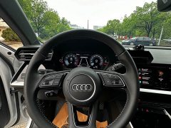 Audi A3 2021 Sportback 35 TFSI Fashion Sport - ფოტო 12