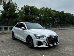 Audi A3 2021 Sportback 35 TFSI Fashion Sport - ფოტო 2