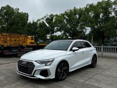Audi A3 2021 Sportback 35 TFSI Fashion Sport - ფოტო 3