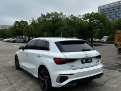Audi A3 2021 Sportback 35 TFSI Fashion Sport - ფოტო 4