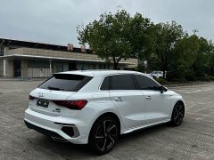 Audi A3 2021 Sportback 35 TFSI Fashion Sport - ფოტო 6