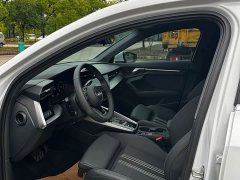 Audi A3 2021 Sportback 35 TFSI Fashion Sport - ფოტო 7