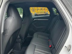Audi A3 2021 Sportback 35 TFSI Fashion Sport - ფოტო 9