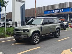 Land Rover Defender Facelift 110 3.0T P400 X-DYNAMIC HSE - ფოტო 1