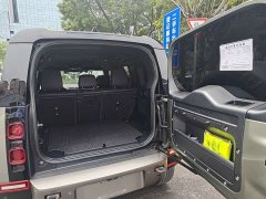 Land Rover Defender Facelift 110 3.0T P400 X-DYNAMIC HSE - ფოტო 10