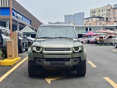 Land Rover Defender Facelift 110 3.0T P400 X-DYNAMIC HSE - ფოტო 2