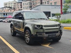 Land Rover Defender Facelift 110 3.0T P400 X-DYNAMIC HSE - ფოტო 3