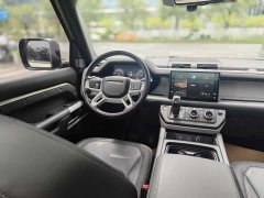 Land Rover Defender Facelift 110 3.0T P400 X-DYNAMIC HSE - ფოტო 4
