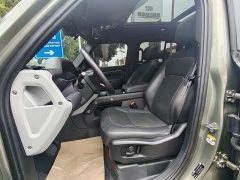 Land Rover Defender Facelift 110 3.0T P400 X-DYNAMIC HSE - ფოტო 5