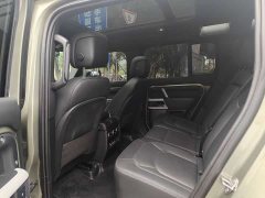 Land Rover Defender Facelift 110 3.0T P400 X-DYNAMIC HSE - ფოტო 6