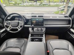 Land Rover Defender Facelift 110 3.0T P400 X-DYNAMIC HSE - ფოტო 7