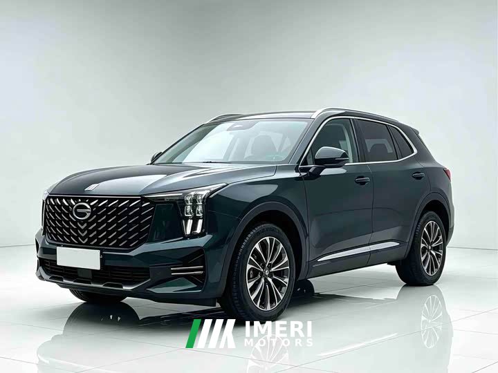 GAC Aion GS8 Pioneer Series 2.0T GDI FWD Luxury Smart Connected 7-Seater