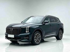GAC Aion GS8 Pioneer Series 2.0T GDI FWD Luxury Smart Connected 7-Seater - ფოტო 1