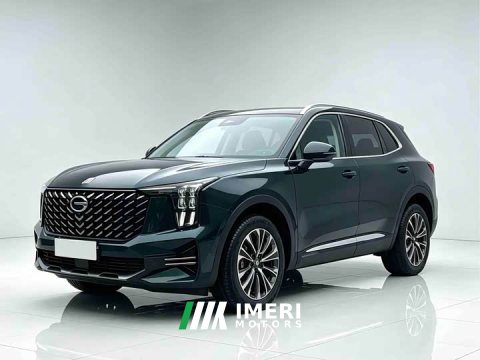 2024 GAC Aion GS8 Pioneer Series 2.0T GDI FWD Luxury Smart Connected 7-Seater - ავტომობილი ჩინეთიდან