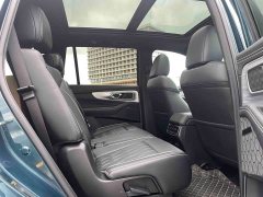 GAC Aion GS8 Pioneer Series 2.0T GDI FWD Luxury Smart Connected 7-Seater - ფოტო 11