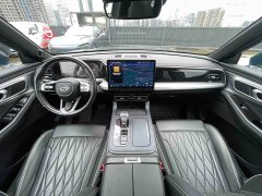GAC Aion GS8 Pioneer Series 2.0T GDI FWD Luxury Smart Connected 7-Seater - ფოტო 14