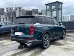 GAC Aion GS8 Pioneer Series 2.0T GDI FWD Luxury Smart Connected 7-Seater - ფოტო 8