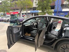 Tesla Model Y Rear-Wheel Drive - ფოტო 12