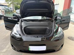 Tesla Model Y Rear-Wheel Drive - ფოტო 17