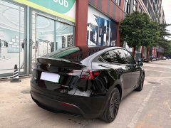 Tesla Model Y Rear-Wheel Drive - ფოტო 4
