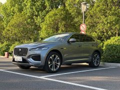 Jaguar F-PACE 340PS R-Dynamic SE - ფოტო 1