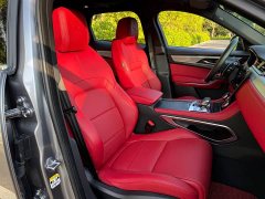 Jaguar F-PACE 340PS R-Dynamic SE - ფოტო 11