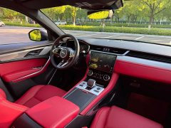 Jaguar F-PACE 340PS R-Dynamic SE - ფოტო 15