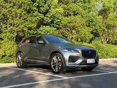 Jaguar F-PACE 340PS R-Dynamic SE - ფოტო 3