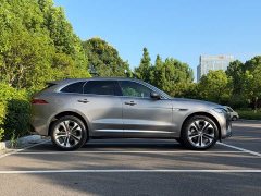 Jaguar F-PACE 340PS R-Dynamic SE - ფოტო 4
