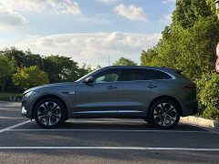 Jaguar F-PACE 340PS R-Dynamic SE - ფოტო 5