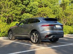 Jaguar F-PACE 340PS R-Dynamic SE - ფოტო 7