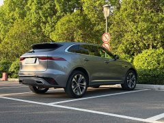 Jaguar F-PACE 340PS R-Dynamic SE - ფოტო 8