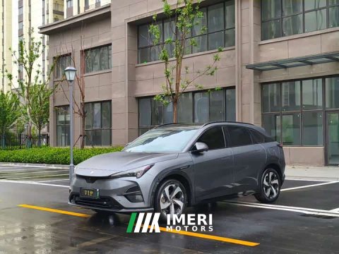 2025 Arcfox Alpha T5 520 MAX - ავტომობილი ჩინეთიდან