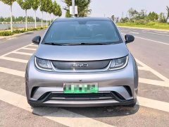 BYD Dolphin 2023 420km Fashion Edition - ფოტო 2