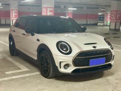 BMW MINI CLUBMAN 2023 Final Edition Last Gentleman Commemorative Edition - ფოტო 1