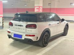 BMW MINI CLUBMAN 2023 Final Edition Last Gentleman Commemorative Edition - ფოტო 3