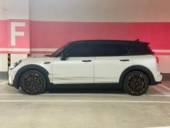 BMW MINI CLUBMAN 2023 Final Edition Last Gentleman Commemorative Edition - ფოტო 5