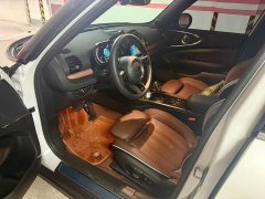 BMW MINI CLUBMAN 2023 Final Edition Last Gentleman Commemorative Edition - ფოტო 6
