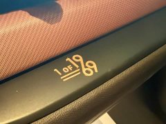 BMW MINI CLUBMAN 2023 Final Edition Last Gentleman Commemorative Edition - ფოტო 8