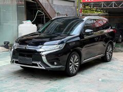 Mitsubishi Outlander 2.0L 2WD Comfort Edition 7-Seater - ფოტო 1