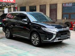Mitsubishi Outlander 2.0L 2WD Comfort Edition 7-Seater - ფოტო 2