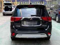 Mitsubishi Outlander 2.0L 2WD Comfort Edition 7-Seater - ფოტო 5